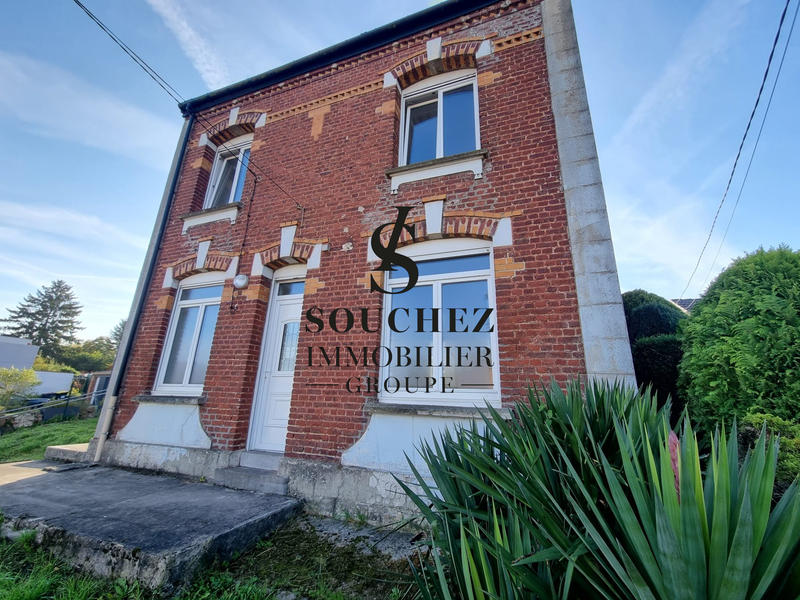 Maison - 75 m² - 4 pièces