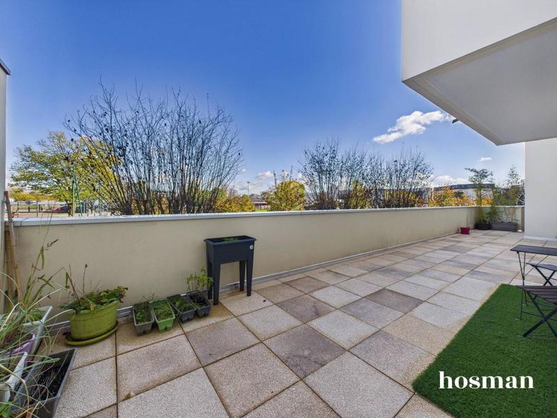 Appartement - 88 m² - 4 pièces