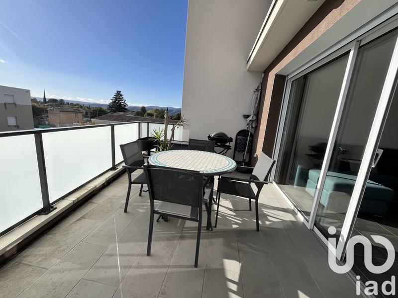 Appartement - 47 m² - 3 pièces