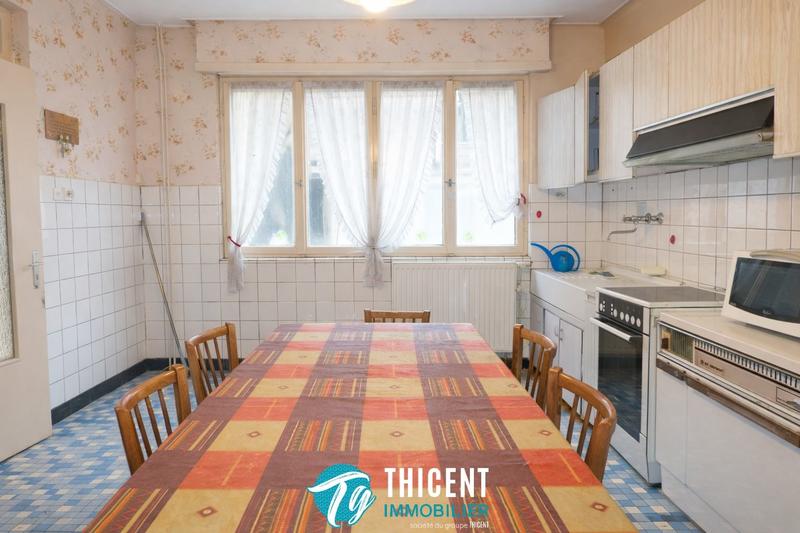 Maison - 160 m² - 5 pièces