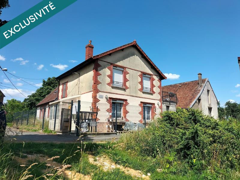 Maison - 140 m² - 5 pièces