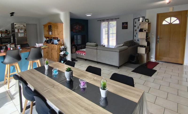 Pavillon - 103 m² - 4 pièces