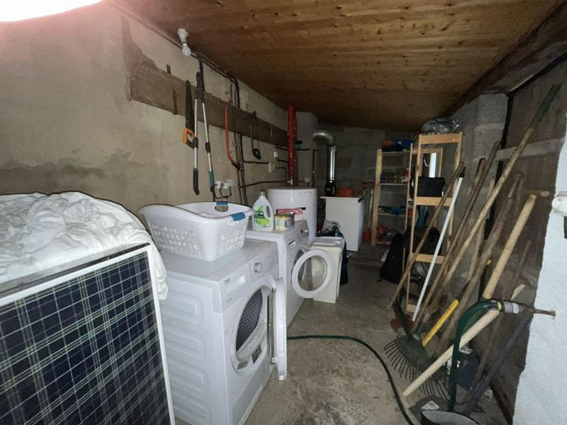 Fermette - 140 m² - 5 pièces