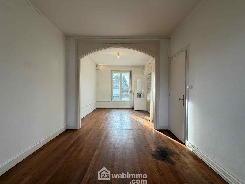 Maison - 163 m² - 6 pièces