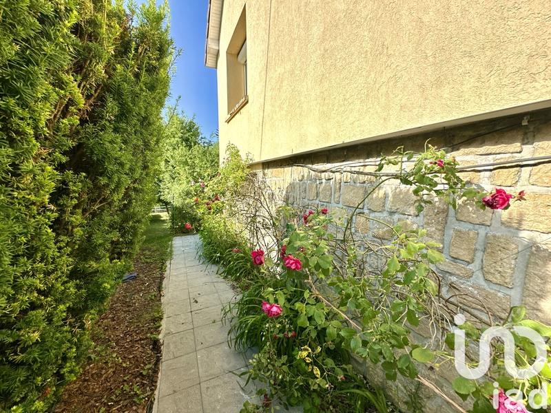 Maison - 110 m² - 7 pièces