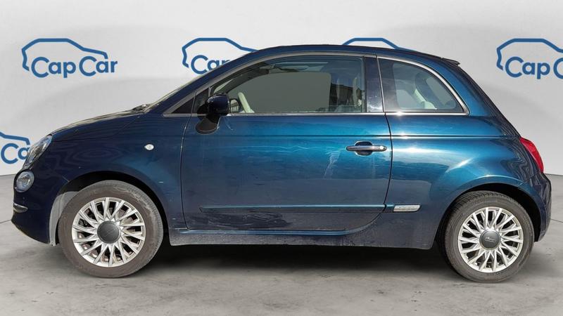 Fiat 500 1.2 69 Lounge