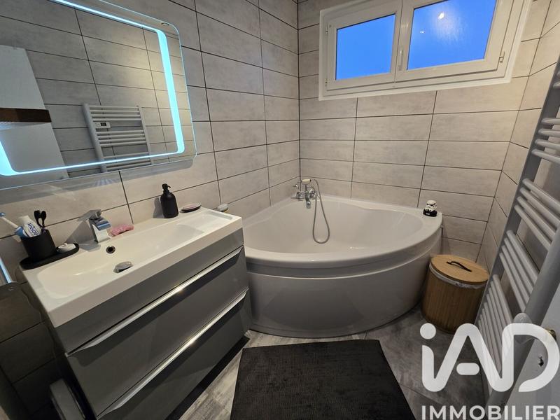 Maison - 116 m² - 6 pièces