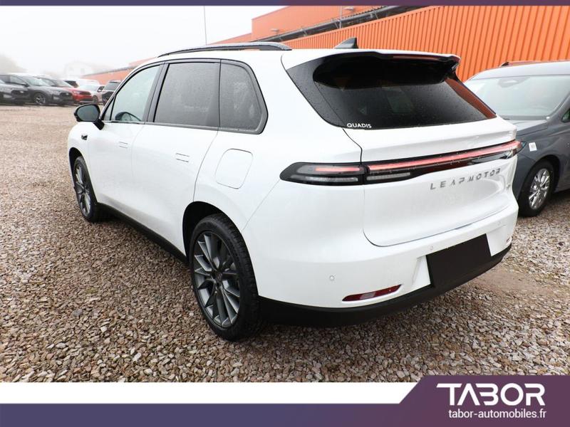 Leapmotor C10 Reev 215 Design 20p Pano Gps Acc