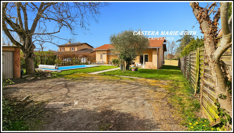 Maison - 110 m² - 5 pièces