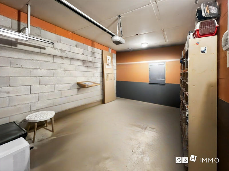 Maison contemporaine - 86 m² - 4 pièces