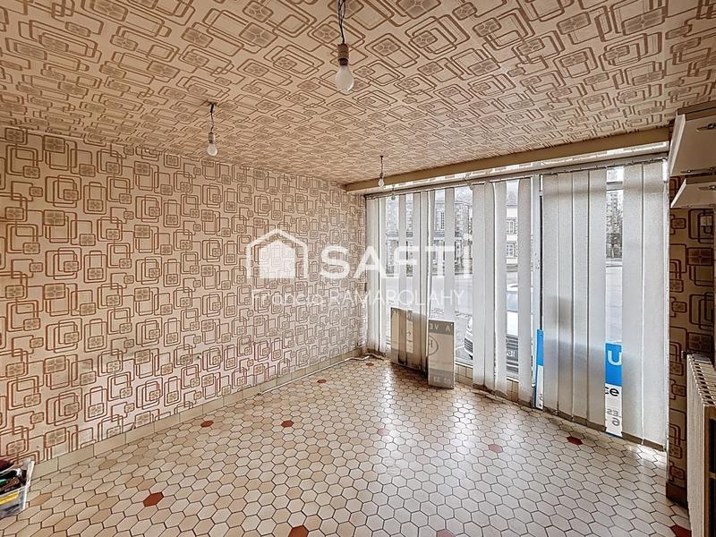 Maison - 127 m² - 6 pièces