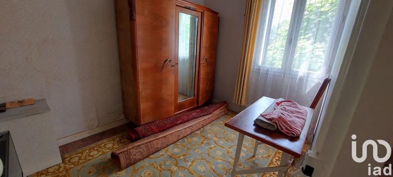 Maison - 102 m² - 5 pièces