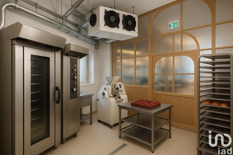 Local commercial - 75 m²