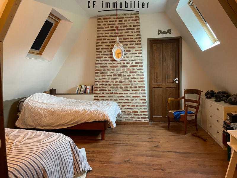 Maison - 146 m² - 6 pièces