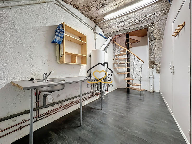 Maison - 110 m² - 6 pièces