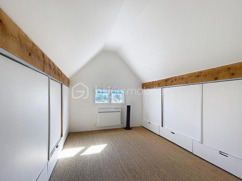 Maison - 188 m² - 8 pièces