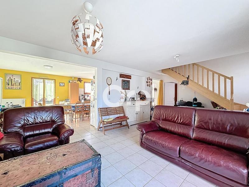 Maison - 152 m² - 6 pièces