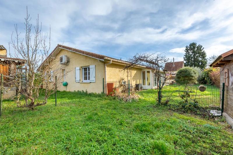 Maison - 145 m² - 5 pièces