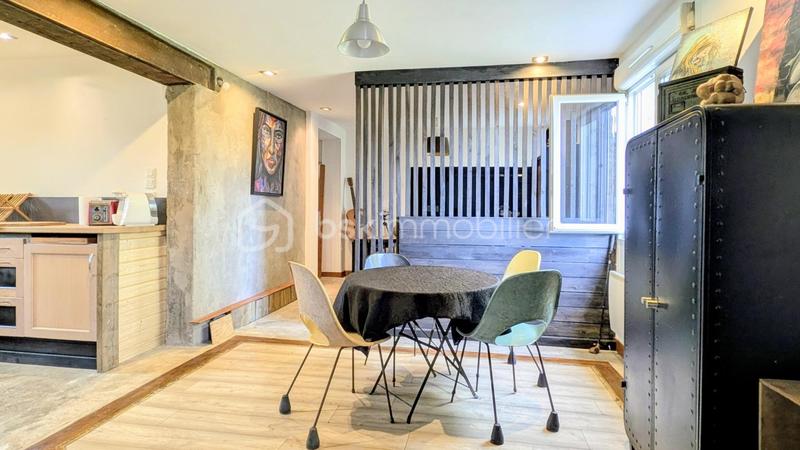 Maison de campagne - 63 m² - 2 pièces