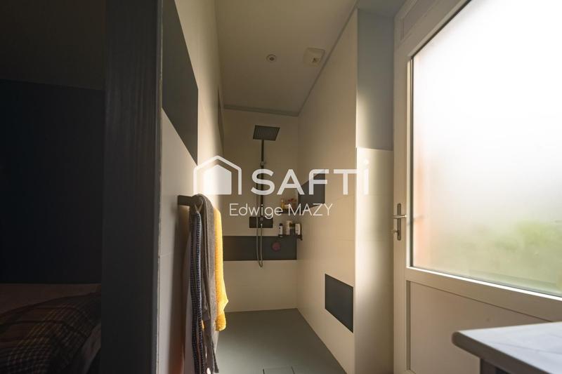 Maison - 118 m² - 5 pièces