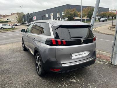 Peugeot 5008 II Puretech 130 s&amp;amp;S Allure (7 places)