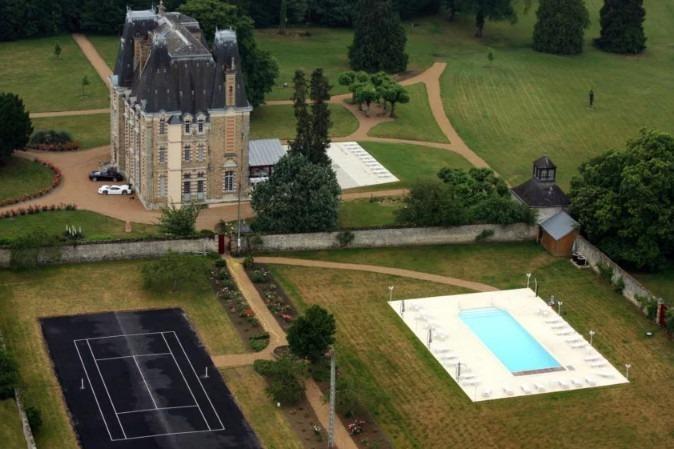 Manoir - 750 m² - 25 pièces