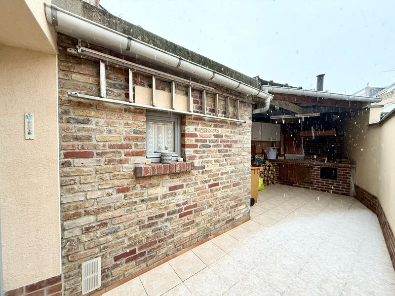 Maison - 104 m² - 5 pièces