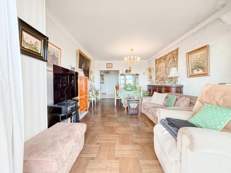 Appartement - 80 m² - 3 pièces