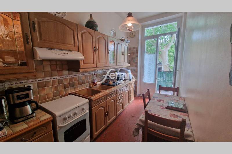 Appartement - 56 m² - 2 pièces