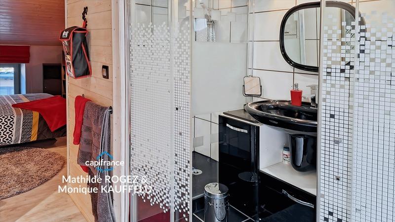 Maison - 83 m² - 4 pièces