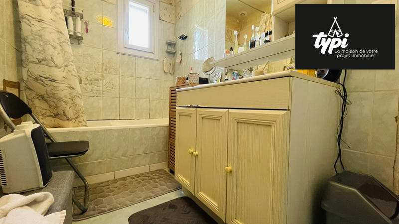 Maison - 84 m² - 5 pièces