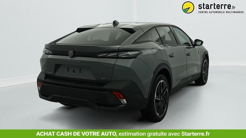 Peugeot 408 Hybrid 145 e-Dcs6 Gt
