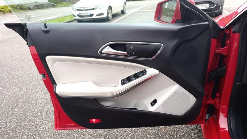 Mercedes Classe Cla 220 Cdi 177 4Matic 7g-Dct Fascination - Automatique Toit ouvrant