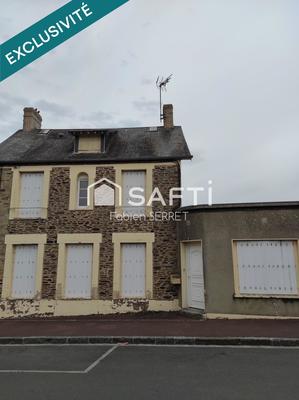 Maison - 101 m² - 4 pièces