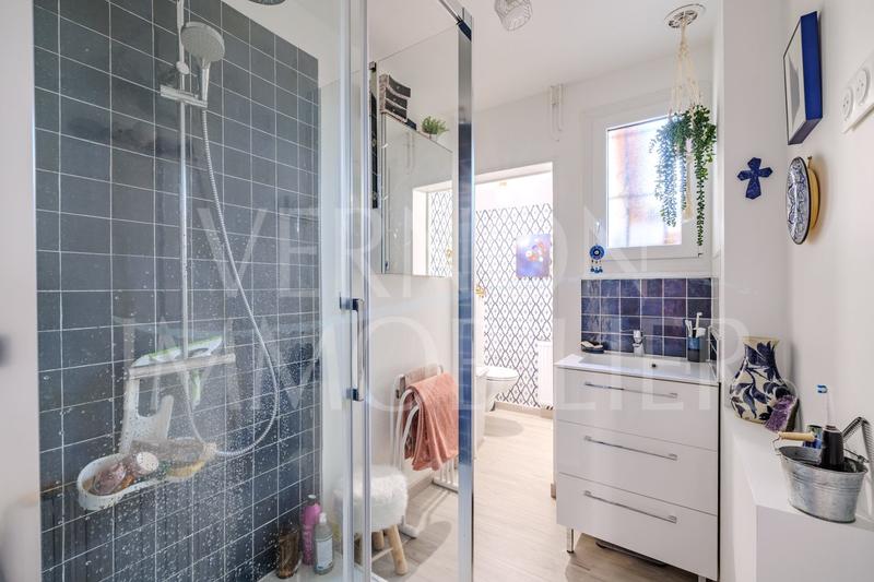 Maison - 96 m² - 4 pièces