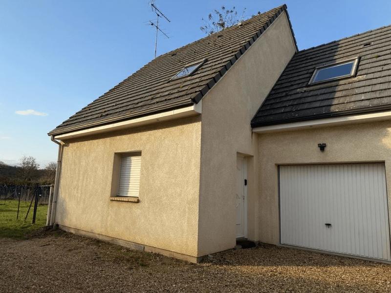 Maison traditionnelle - 82 m² - 4 pièces