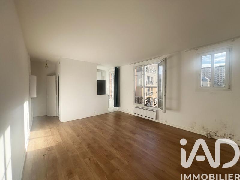 Appartement - 26 m² - 1 pièce