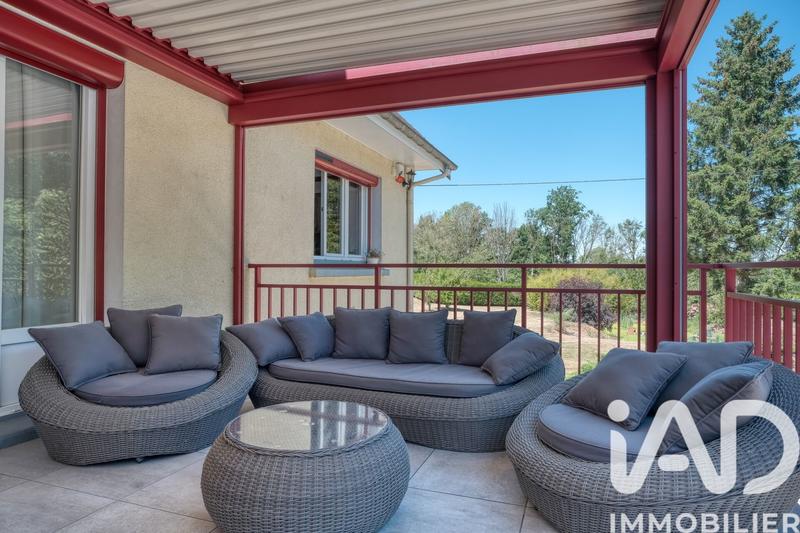 Maison - 150 m² - 5 pièces