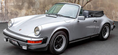 Porsche 911 911sc Cabriolet