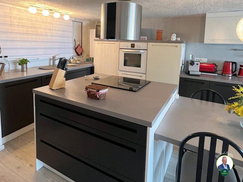 Appartement - 72 m² - 3 pièces