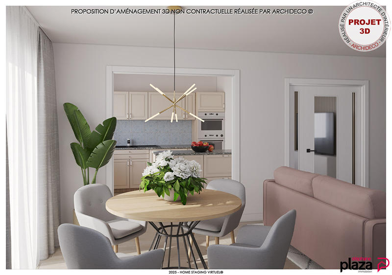 Maison - 148 m² - 5 pièces