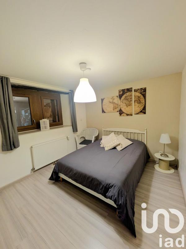 Maison de village - 134 m² - 7 pièces