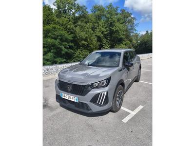 Peugeot 2008 Electrique 50 kWh 136 ch Active