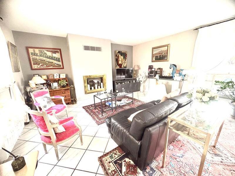 Appartement - 120 m² - 4 pièces