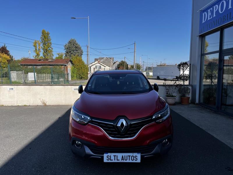 Renault Kadjar 1.5 Blue Dci 115 Ch Garantie Reprise Possible
