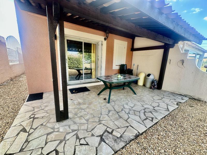 Maison - 37 m² - 3 pièces