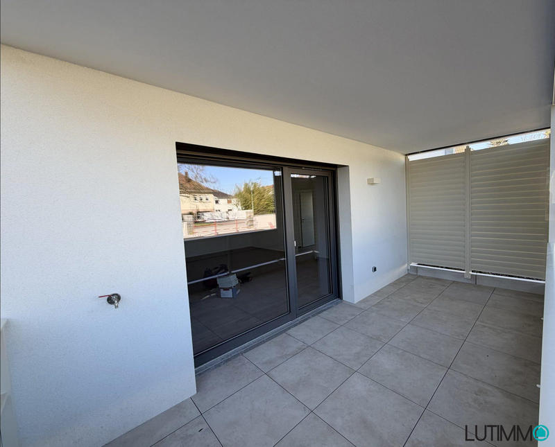 Appartement - 44 m² - 2 pièces