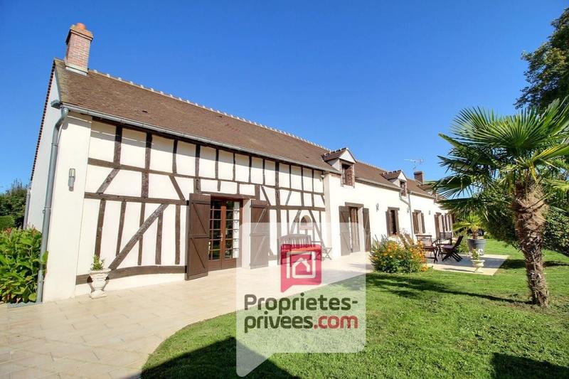 Longère - 200 m² - 8 pièces