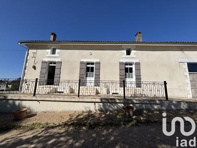 Maison de campagne - 230 m² - 8 pièces