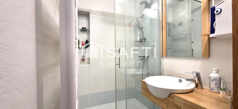 Appartement - 130 m² - 7 pièces